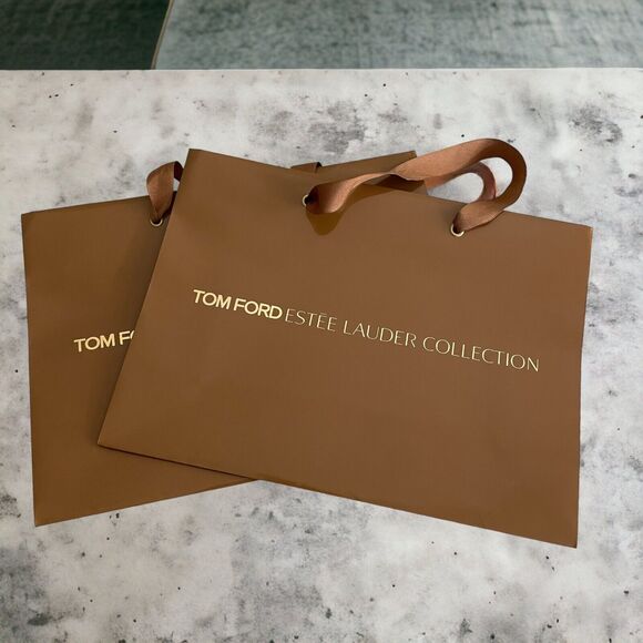 Tom Ford Estée Lauder Collection Shopping Bags - Picture 1 of 6